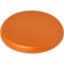 Disque volant recyclé Crest - Orange