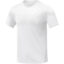 T-shirt de 105 g/m² Kratos à manches courtes cool fit pour homme - Blanc