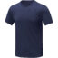 T-shirt de 105 g/m² Kratos à manches courtes cool fit pour homme - Marine
