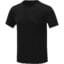 T-shirt de 105 g/m² Kratos à manches courtes cool fit pour homme - Noir