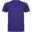 T-shirt de sport de 150 g/m² Montecarlo à manches courtes pour enfant - Mauve