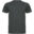 T-shirt de sport de 150 g/m² Montecarlo à manches courtes pour enfant - Plomb foncé