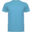 T-shirt de sport de 150 g/m² Montecarlo à manches courtes pour enfant - Turquoise