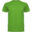T-shirt de sport de 150 g/m² Montecarlo à manches courtes pour enfant - Vert fougère