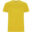 T-shirt de 190 g/m² Stafford à manches courtes pour enfant - Jaune