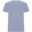 T-shirt de 190 g/m² Stafford à manches courtes pour enfant - Bleu zen