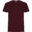 T-shirt de 190 g/m² Stafford à manches courtes pour enfant - Grenat