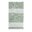 Sagaform Ella Serviette de hammam coton bio 145x250cm - Vert