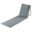 Matelas de plage InSideOut - Gris