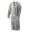Kosta Linnewafveri Peignoir College S/M - Gris