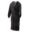 Kosta Linnewafveri Peignoir College L/XL - Gris foncé