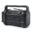 M-928 | Muse radio de travail avec bluetooth 20W radio FM - Noir