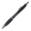 Stylo Hawaï transparent - Transparent / noir