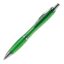 Stylo Hawaï transparent - Transparent vert