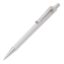 Stylo Antartica clip métal - Blanc