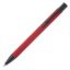 Stylo Alicante toucher doux - Rouge / noir