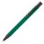 Stylo Alicante toucher doux - Vert foncé / noir