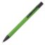 Stylo Alicante toucher doux - Vert clair / noir