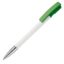 Stylo Nash Opaque - Blanc / vert