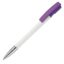 Stylo Nash Opaque - Blanc / violet