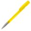 Stylo Nash Transparent - Transparent jaune
