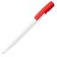 Stylo Nash Opaque - Blanc / rouge