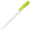 Stylo Nash Opaque - Blanc / vert clair