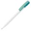 Stylo Nash Opaque - Blanc / turquoise