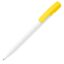 Stylo Nash Opaque - Blanc / jaune