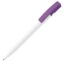 Stylo Nash Opaque - Blanc / violet