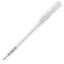 Stylo Nash Transparent - Transparent / blanc