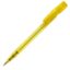 Stylo Nash Transparent - Transparent jaune