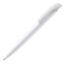Stylo bille Atlas aux couleurs opaque - Blanc / blanc
