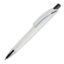 Stylo bille Riva opaque - Blanc / noir
