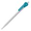 Stylo Futurepoint Opaque - Blanc / turquoise