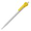 Stylo Futurepoint Opaque - Blanc / jaune