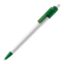 Stylo Baron Colour opaque - Blanc / vert