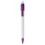 Stylo Baron Colour opaque - Blanc / violet