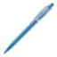 Stylo Baron '03 Ice givré - Ecru / bleu