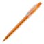 Stylo Baron '03 Ice givré - Ecru / orange