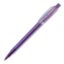 Stylo Baron '03 Ice givré - Ecru / violet