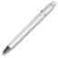 Stylo Baron opaque - Blanc / gris