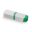 Surligneur 75mm - Blanc / vert