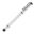Stylo avec surligneur 2 en 1 - Blanc