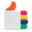Surligneur Highliker - Blanc