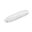Etui oval 2 stylos - Blanc