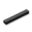 Etui cadeau avec fourreau en PCV 1 stylo - Noir