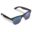 Lunettes de soleil Marty 400UV - Noir