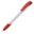 Stylo Apollo Opaque - Blanc / rouge