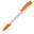 Stylo Apollo Opaque - Blanc / orange